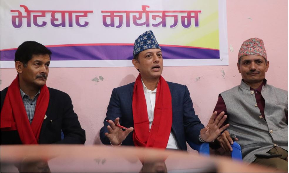 तटस्थ रहेर काम गर्ने सभामुख अर्यालको प्रतिबद्धता