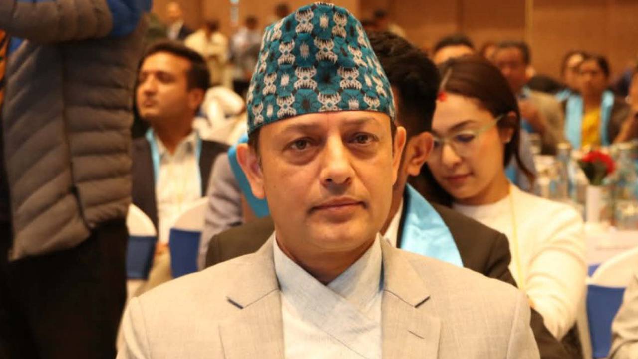 सभामुखमा डोलप्रसाद अर्याल निर्वाचित