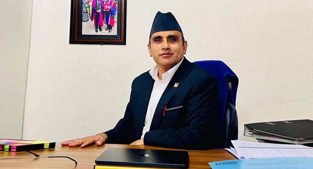 महान्यायाधिवक्तामा नारायण कँडेल नियुक्त