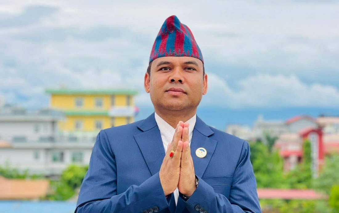 मन्त्री नपाएपछि गण्डकीका सांसद कुँवरले दिए राजीनामा