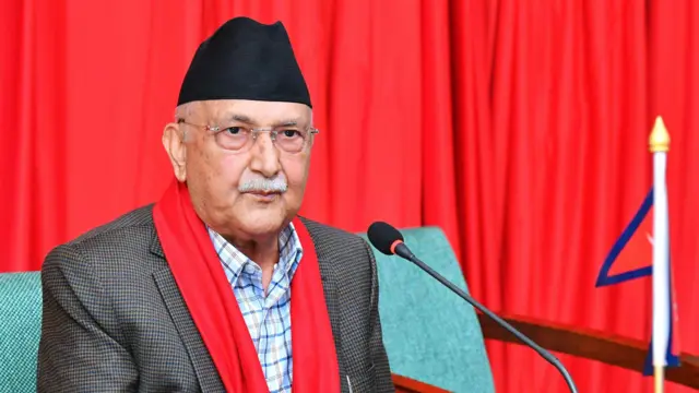 ओलीले सम्मानजनक बहिर्गमन नलिए विशेष महाधिवेशन