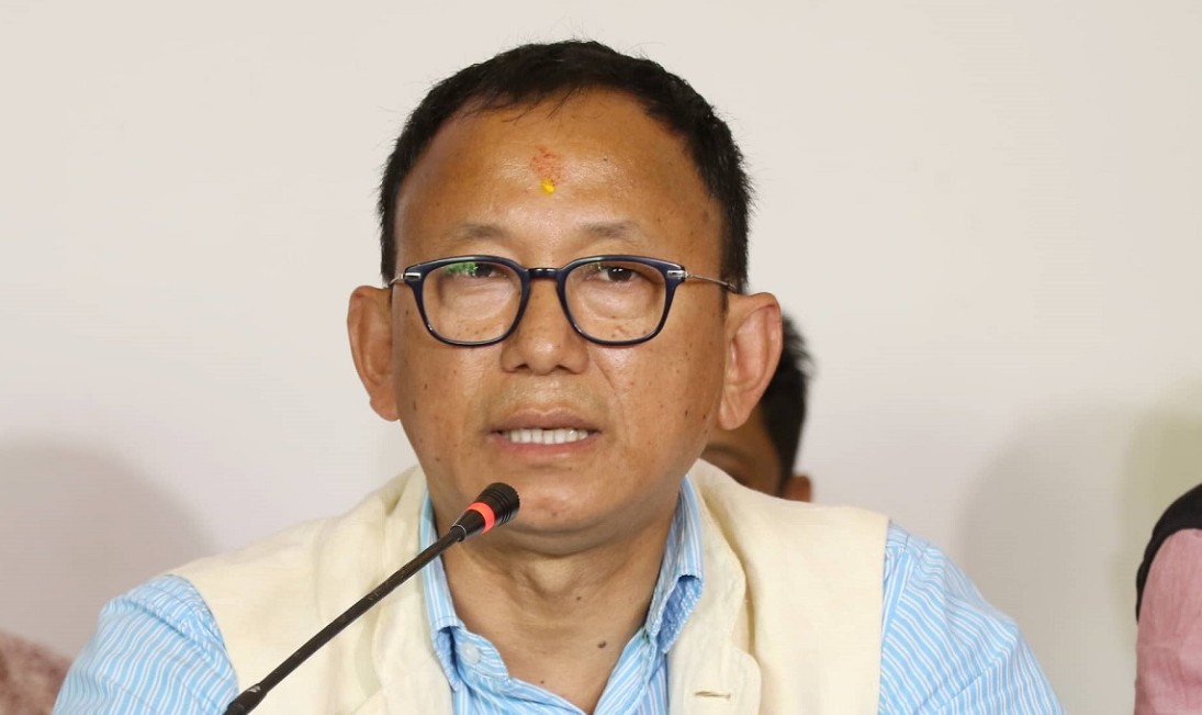एन्फा अध्यक्ष नेम्वाङसहित २४ जनाको पासपोर्ट कालोसूचीमा