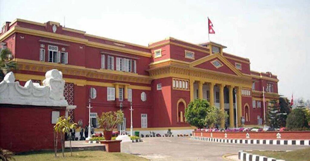 सरकारले ल्याएका दुई अध्यादेश राष्ट्रपति कार्यालयमा