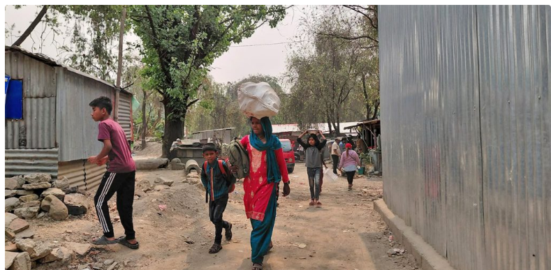 सुकुम्वासीले रास्वपालाई भने : सरकार पेलेर अघि बढे प्रतिकारमा उत्रिन्छौँ