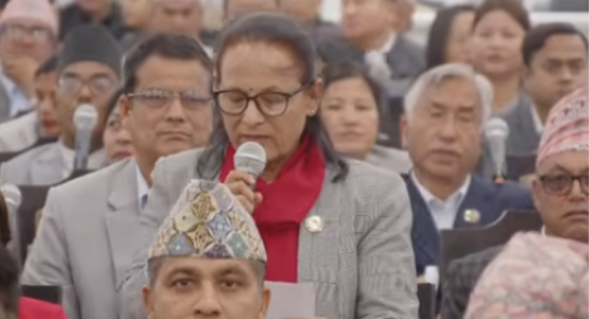 प्रधानमन्त्री बालेनले समानुपातिक सांसदलाई विभेद गरेको भन्दै संसदमा उठ्यो प्रश्न