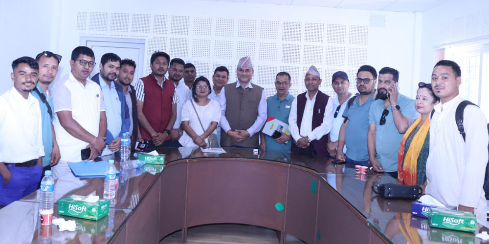 प्रदेश र स्थानीय तह पनि नयाँ जनादेशमा जानुपर्छ : मुख्यमन्त्री कमलबहादुर शाह