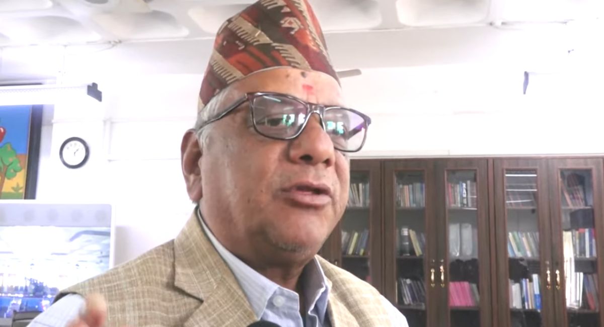 सार्वजनिक लेखा समितिको सभापतिमा खड्का निर्विरोध निर्वाचित