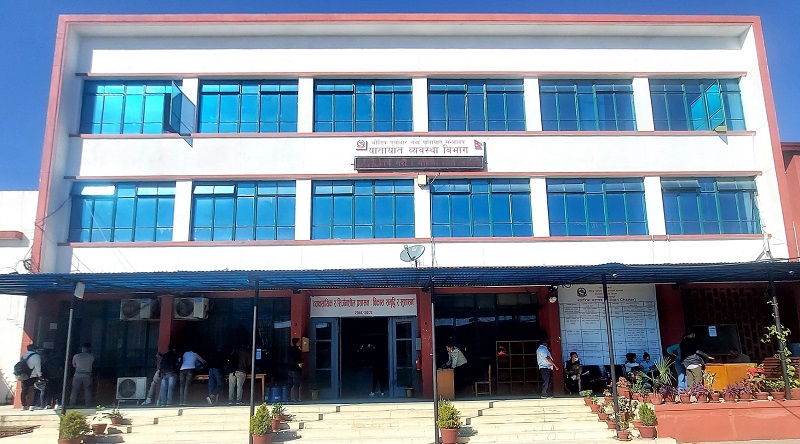 सार्वजनिक गाडीमा आरक्षित सिट नराखे कारबाही गर्ने सरकारको चेतावनी