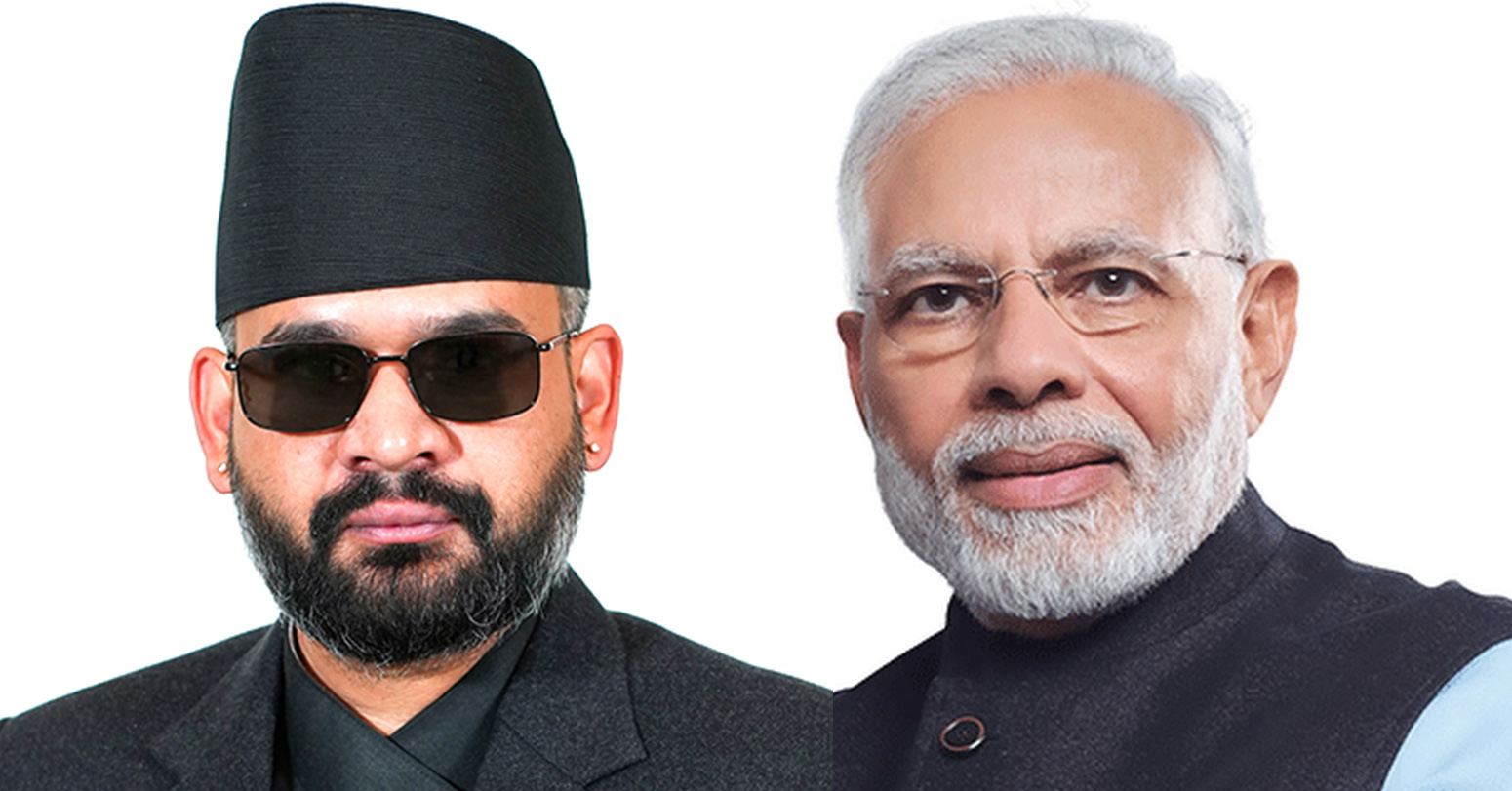 मोदीको प्रधानमन्त्री शाहलाई निमन्त्रणा
