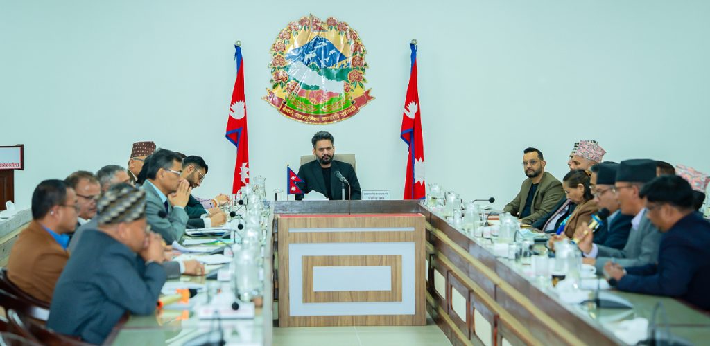 सरकार विद्यार्थी संगठन खारेजीबाट पछि नहट्ने