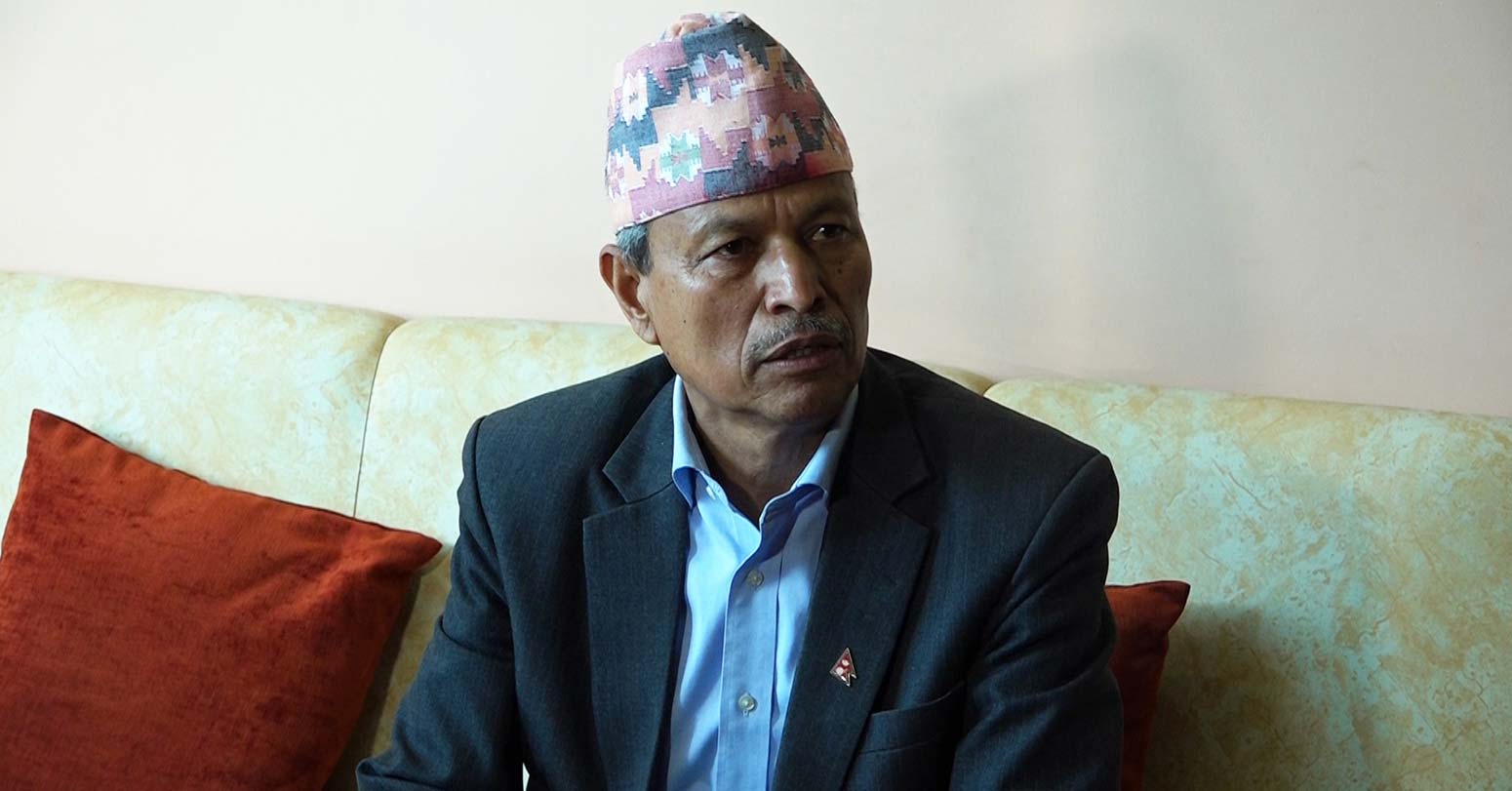 बुढा पुस्तालाई इन्चार्जको जिम्मेवारी दिइनु अलि मिलेन : भीम रावल