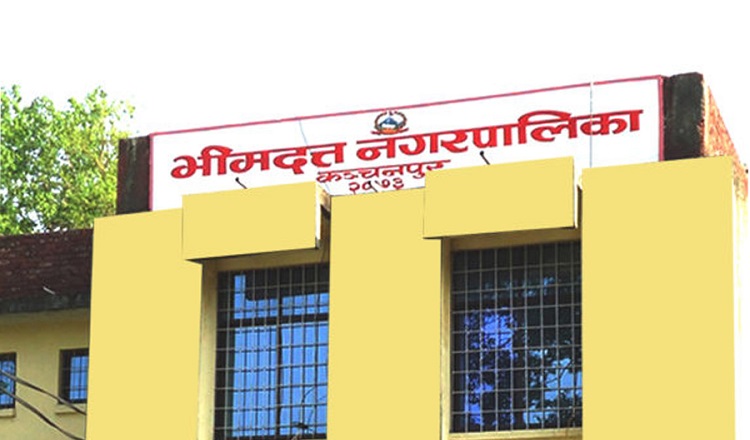 छोरीबुहारीलाई उच्च शिक्षामा सघाउँदै भीमदत्त नगरपालिका
