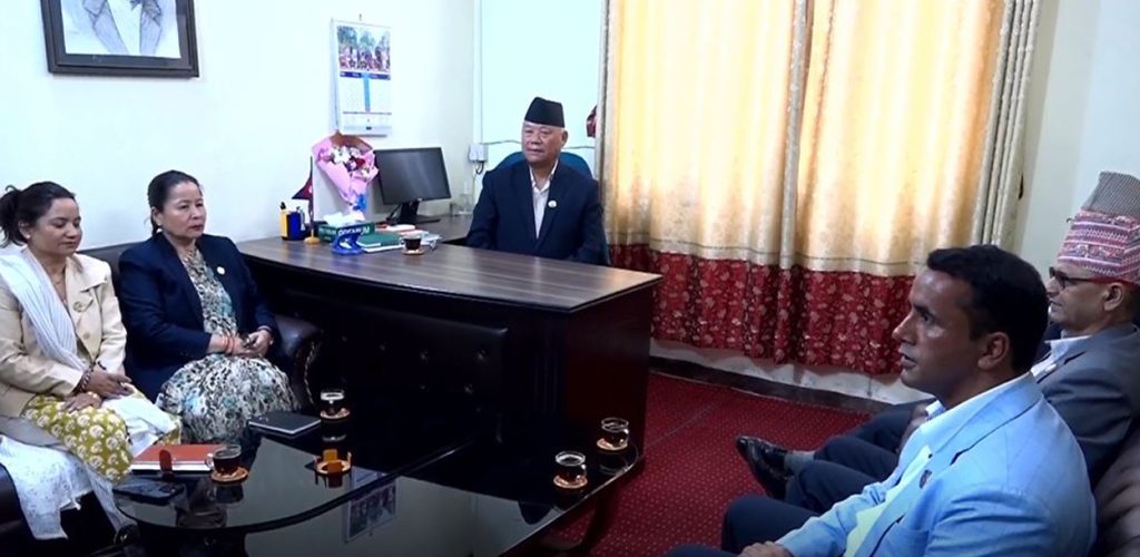 विपक्षी दलको सरकारले ल्याएका अध्यादेशबारे छलफल गर्न बैठक बस्दै