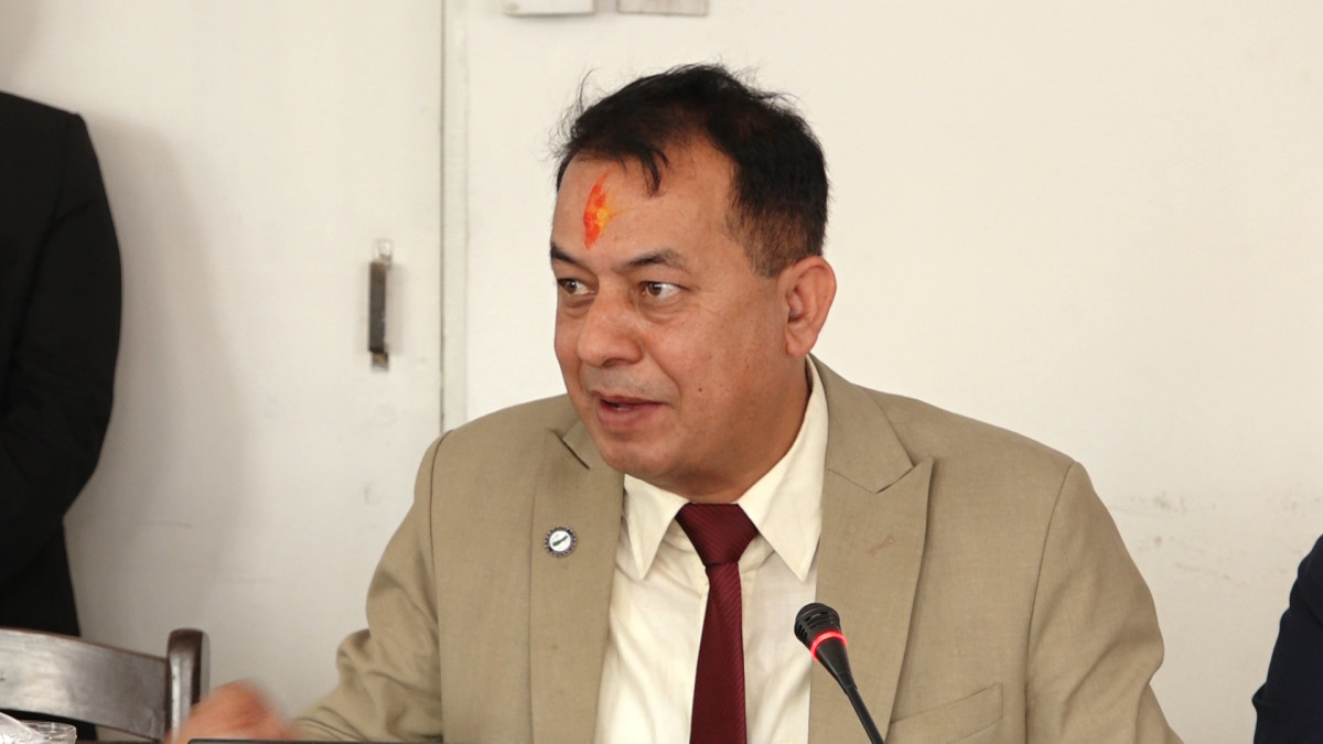 विपद् व्यवस्थापनका लागि स्रोत, साधन छैन : प्राधिकरण