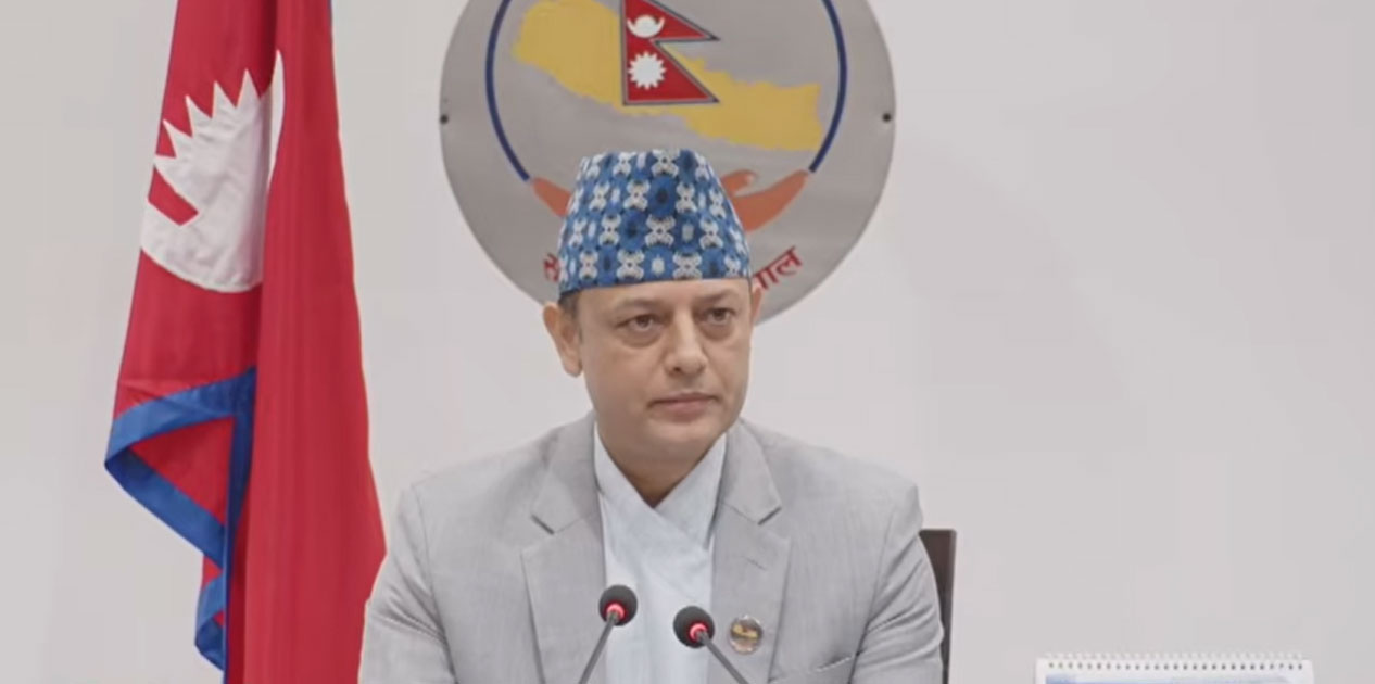 संसदलाई गतिशील र प्रभावकारी बनाउन नयाँ नजीरहरू स्थापित गर्नुपर्छ : सभामुख अर्याल