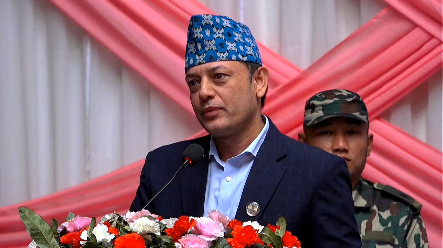 कानुन निर्माण र संशोधनको काम फाष्ट ट्रयाकमा हुन्छ : सभामुख अर्याल