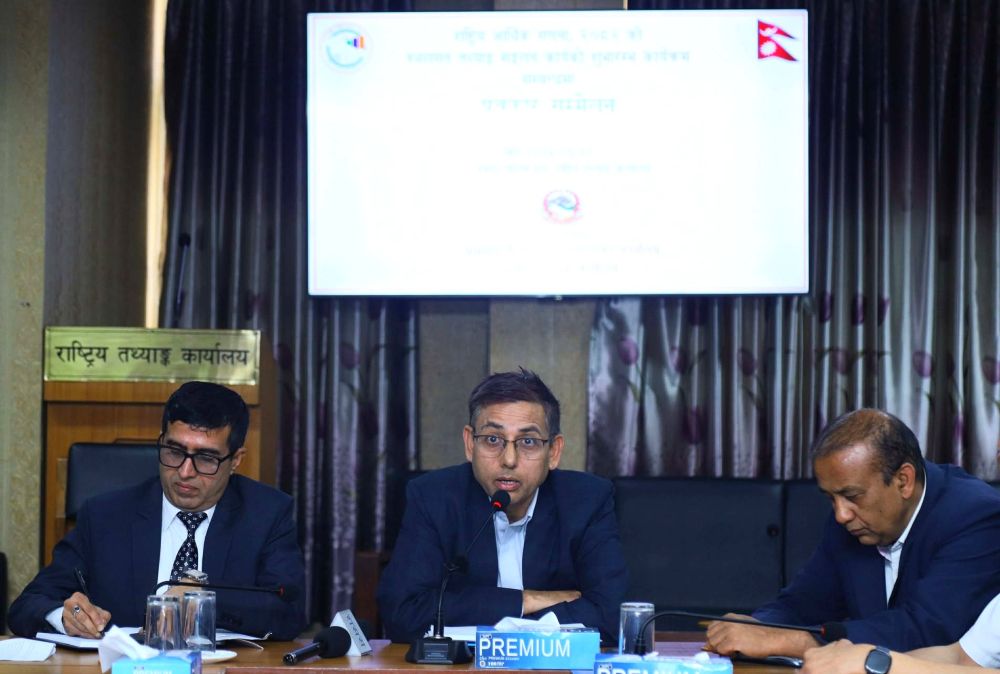 ‘अर्थतन्त्र मापनका लागि आर्थिक गणना’: तथ्याङ्क सङ्कलन सुरु