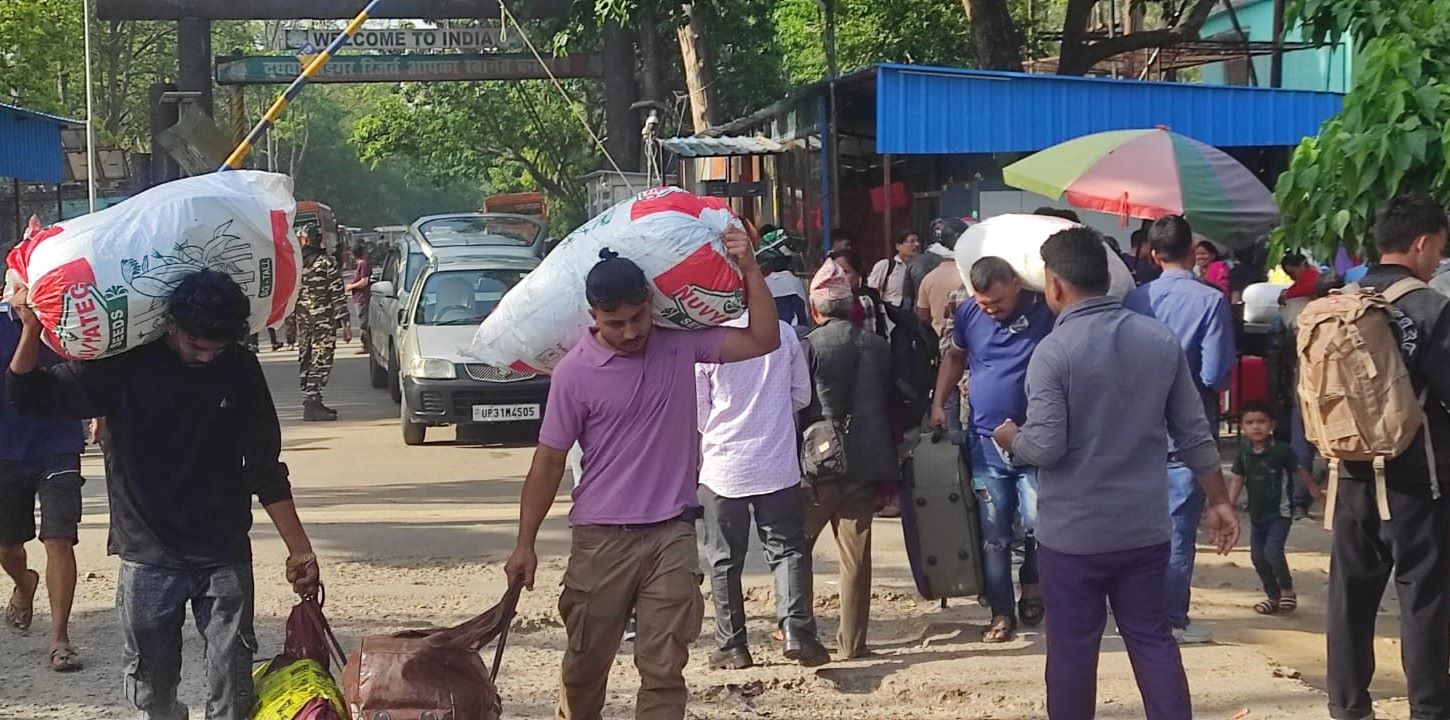 बिसु पर्व मनाउन फर्किदैछन् स्थानीयहरु