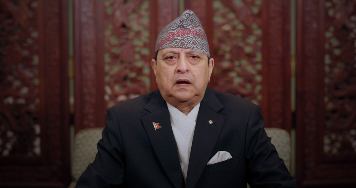 राज्यसञ्चालनमा युवा पुस्ताको संलग्नता उत्साहको विषयः पूर्वराजा ज्ञानेन्द्र