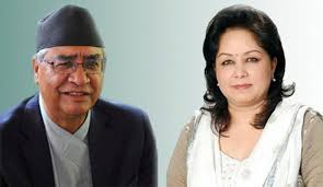 देउवादम्पती आफैँ स्वदेश नफर्किए, इन्टरपोलमार्फत झिकाउने सरकारको तयारी
