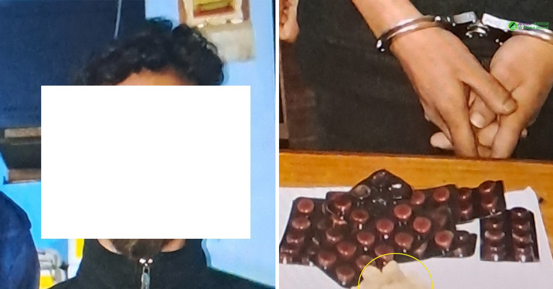 कञ्चनपुरमा लागुऔषध मुद्दामा महिला तथा पुरुष गरी ३३४ जनालाई कारबाही