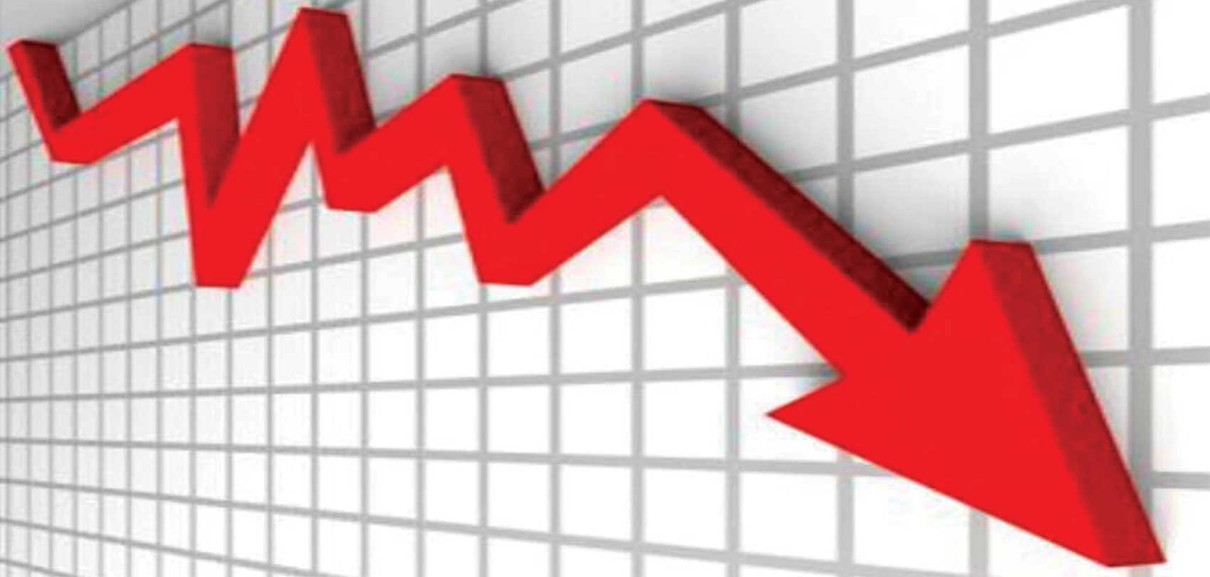 सामान्य अङ्कले घट्यो नेप्से