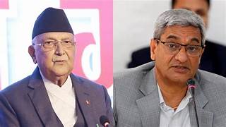 पूर्वप्रधानमन्त्री ओली र पूर्वगृहमन्त्री लेखक रिहा