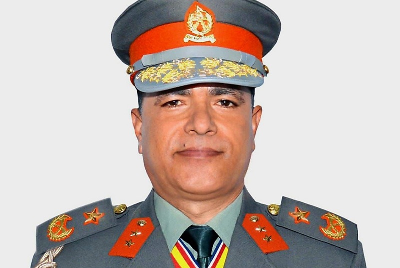 राष्ट्रपतिद्वारा भानु साहित्य उद्यानको शिलान्यास