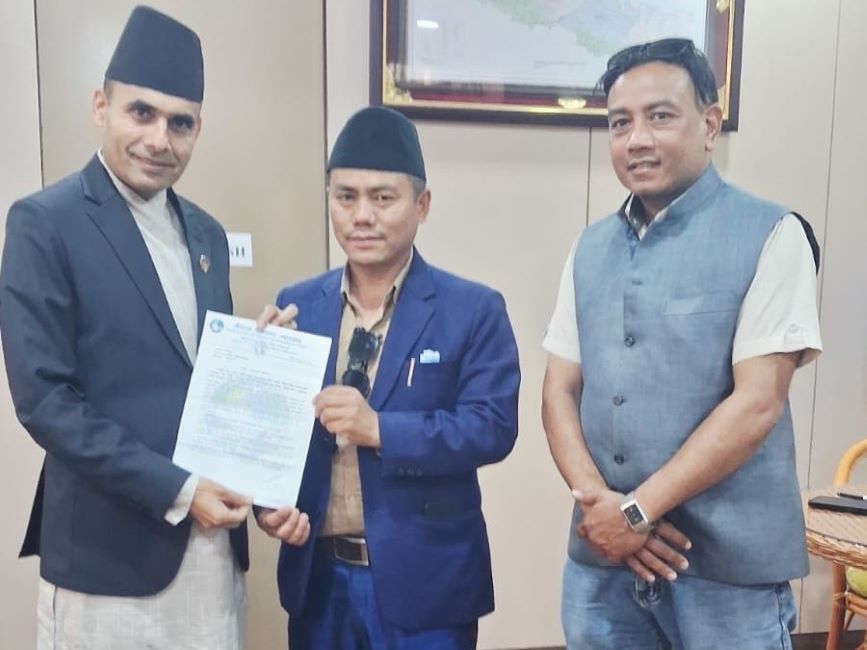 सरकार प्रेस स्वतन्त्रताप्रति प्रतिबद्ध छ : सञ्चारमन्त्री तिमिल्सिना
