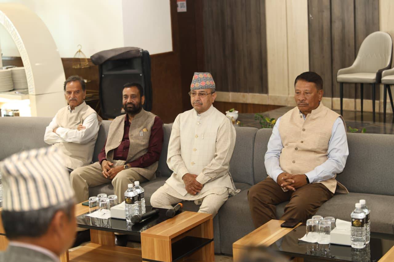 देउवा पक्षको निष्कर्ष : कांग्रेसलाई कसरी अगाडि बढाउने त्यसको जिम्मा सानेपाले लिनुपर्छ