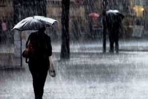देशका अधिकांश क्षेत्रमा वर्षाको सम्भावना