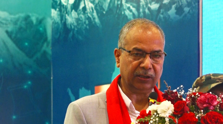 स्वास्थ्य अनुसन्धानलाई नीति निर्माणको आधार बनाउनुपर्छ : उपराष्ट्रपति यादव