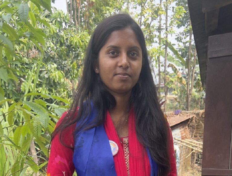 उपसभामुखमा श्रम संस्कृतिकी रुबीकुमारीलाई रास्वपाको समर्थन