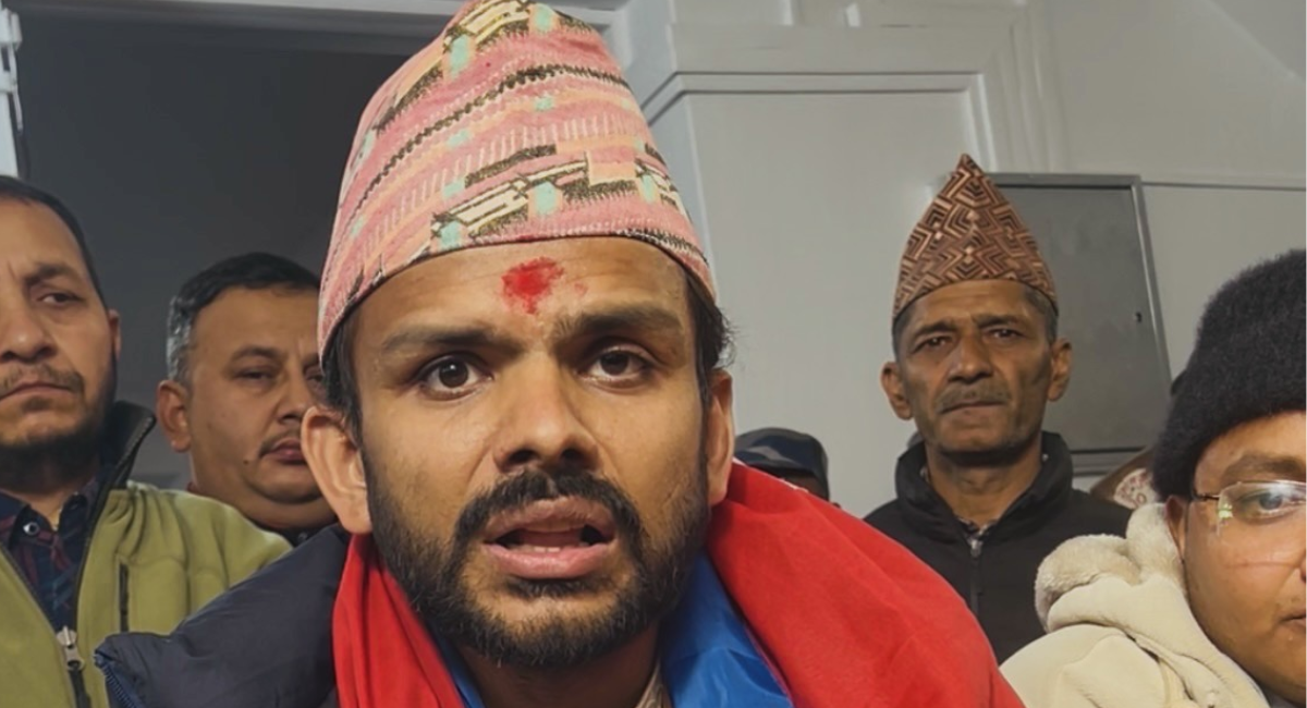 रास्वपाको सचिवालयमा ढकाल र ज्ञवाली मनोनीत