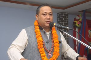 कालापानी–लिपुलेकमा नेपालको अडान सधैँ छ : परराष्ट्रमन्त्री