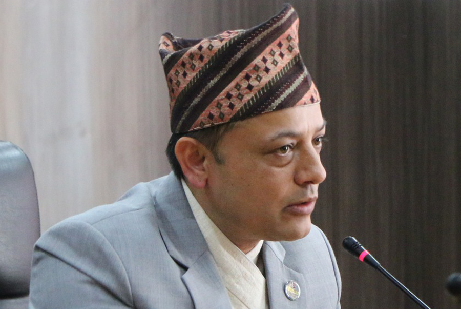 प्रतिनिधिसभा नियमावलीको मस्यौदा तयार, दिउँसो ३ बजे सभामुखलाई बुझाइँदै