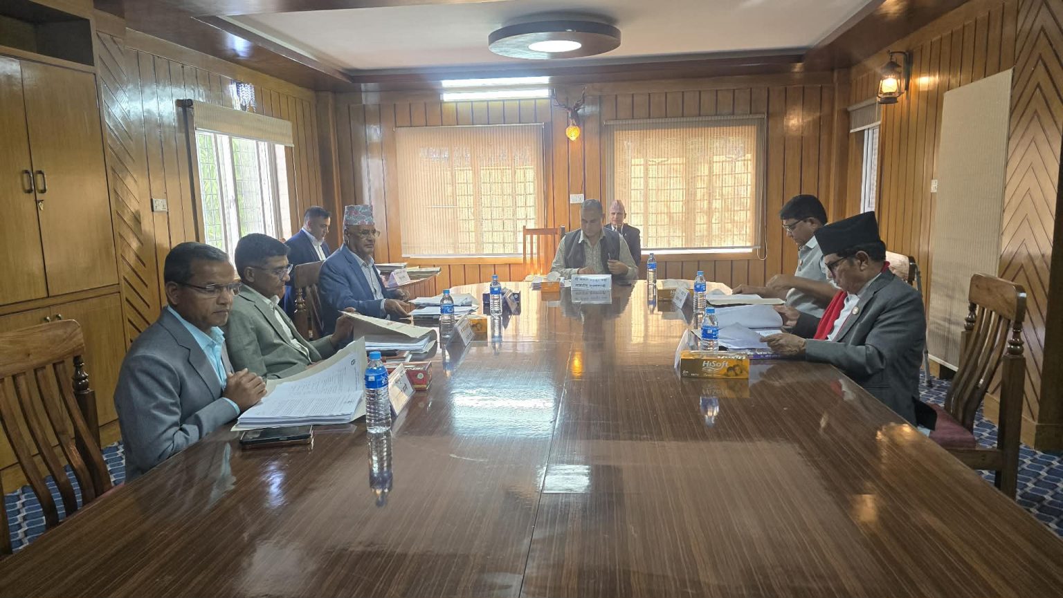 जिल्ला अस्पताल डोटी र अछाममा अध्यक्ष नियुक्त