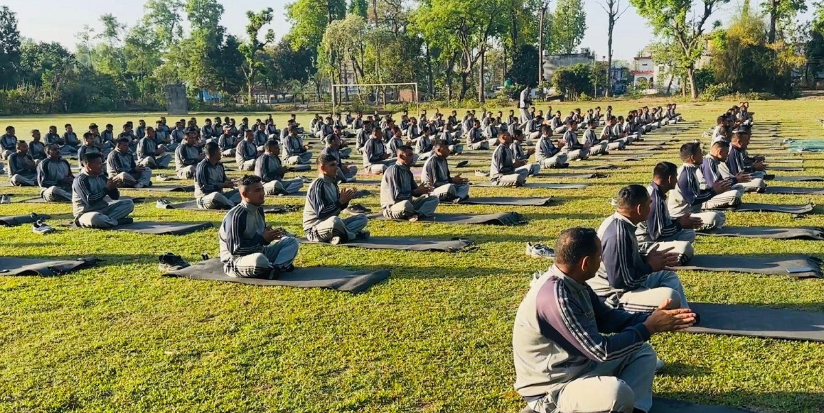 अन्तर्राष्ट्रिय आरोग्य दिवस मनाइयो