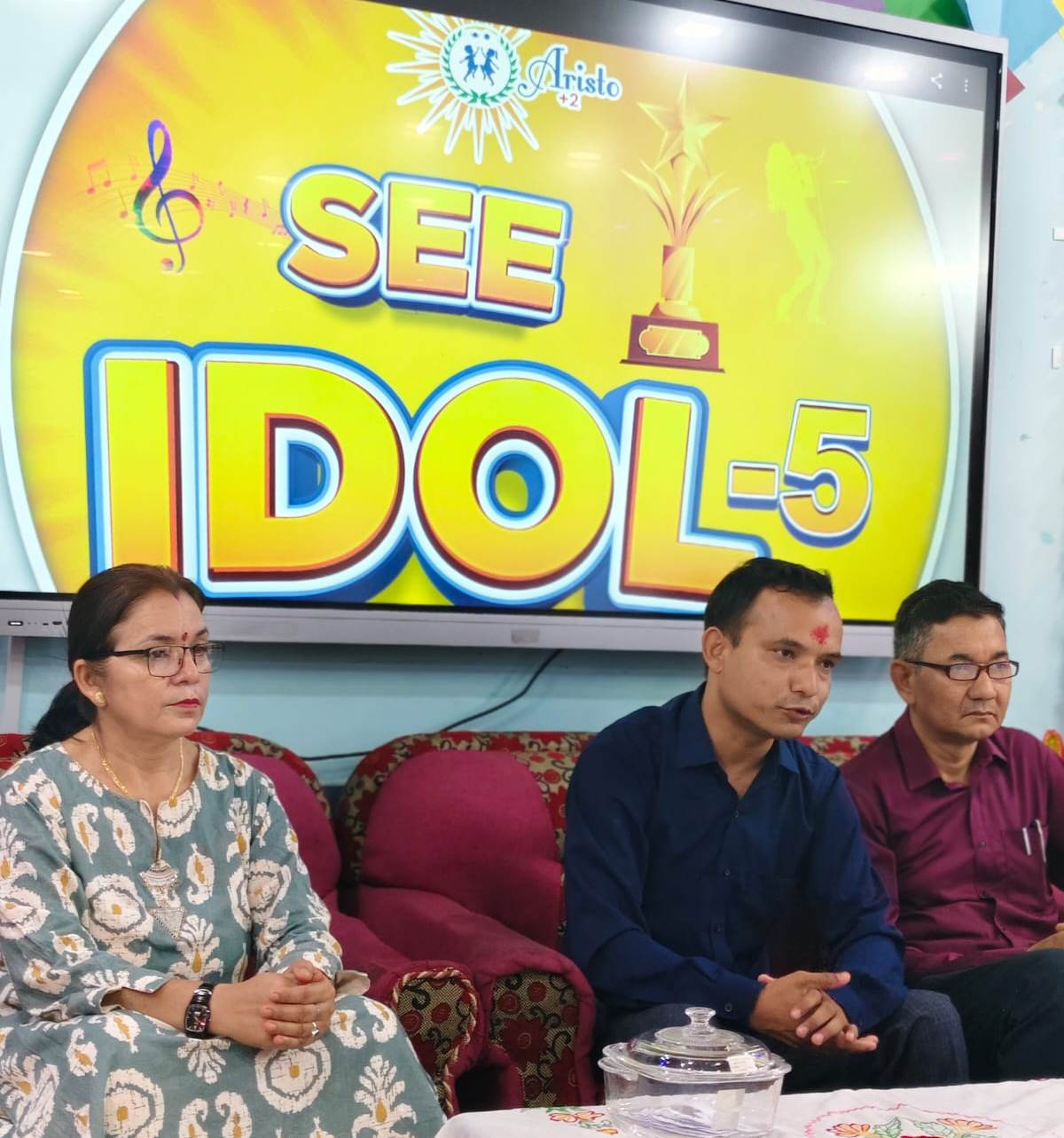 “एरिस्टो एसईई आइडल”का फाइनलिस्टहरुको नामावली सार्वजनिक