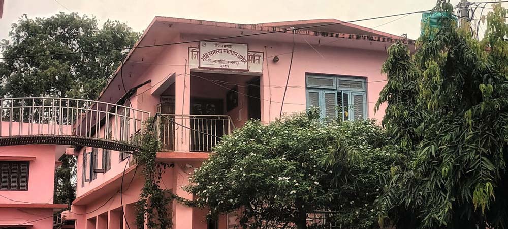 कञ्चनपुरमा ९६ परिवारलाई लालपुर्जा