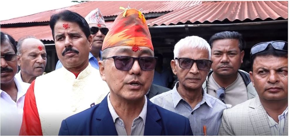 मानवअधिकार आयोगको प्रतिवेदन कार्यान्वयन हुनुपर्छ : राजेन्द्र लिङदेन