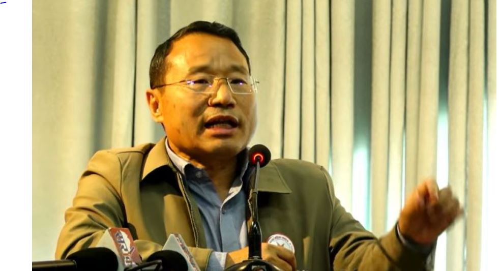 सामाजिक सञ्जालबाट आएको शक्ति चाँडै कोल्याप्स हुन्छ : वर्षमान पुन