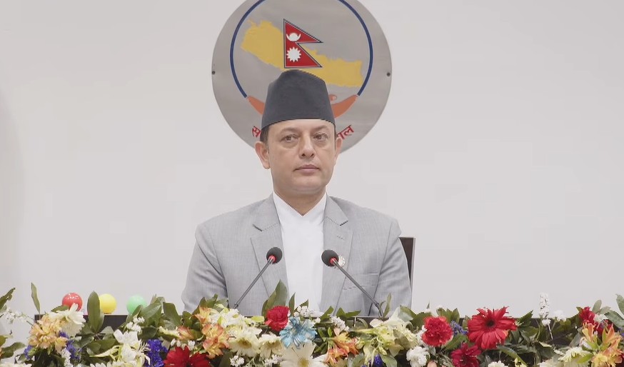 अर्थमन्त्री आउन ढिला गरेपछि संसद वैठक स्थगित