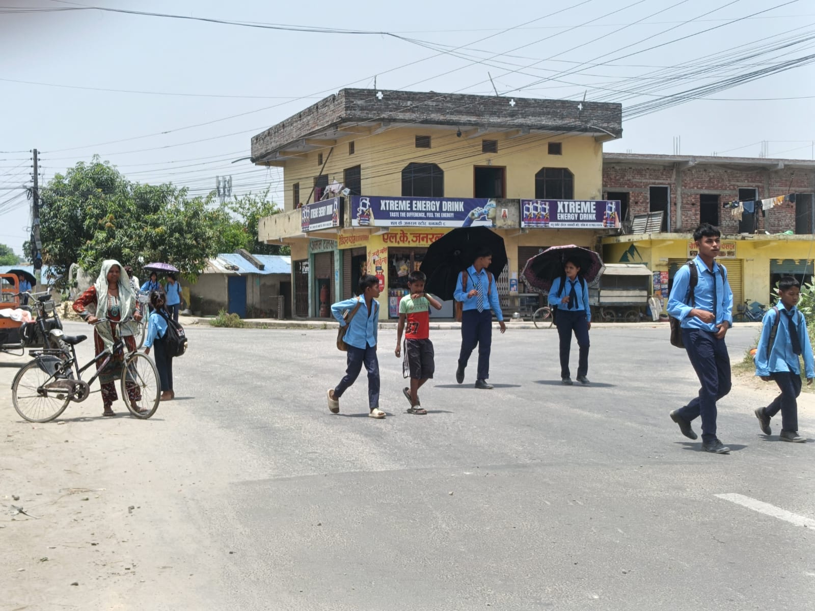 कैलालीमा आज यस वर्षकै उच्च तापक्रम मापन