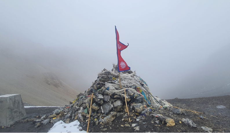 तिङ्कर नाका सञ्चालनको आशामा छाङरु र तिङ्करका व्यापारी