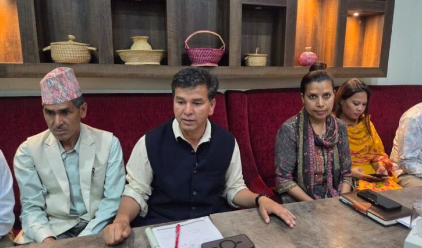 धनगढीमा भोलिदेखि कांग्रेसको सुदूरपश्चिम प्रदेशस्तरीय भेला