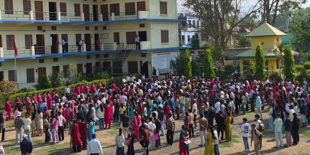 ‘महेन्द्रनगर मावि’ सुदूरपश्चिमकै लोकप्रिय विद्यालयको रूपमा स्थापित