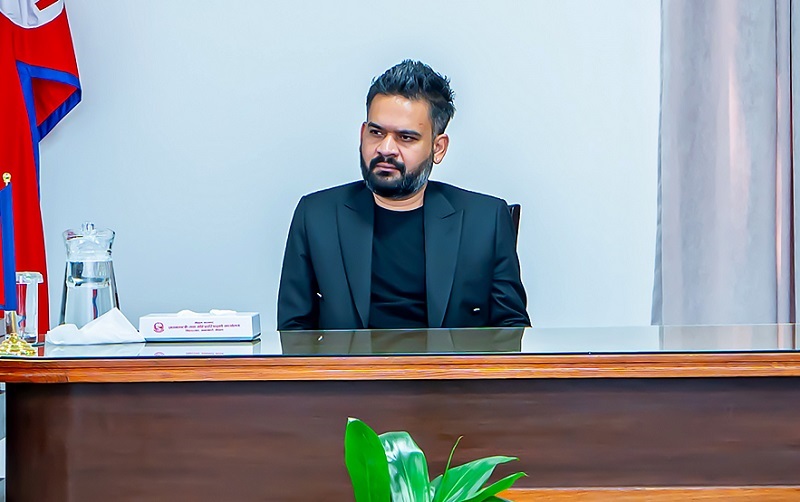 अध्यादेश कुनै पार्टीविरुद्धको लडाइँ नभई प्रणाली बचाउने प्रयास : प्रधानमन्त्री शाह