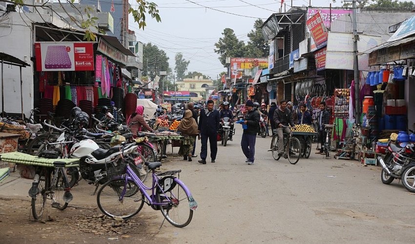 सीमामा भन्सार कडाइः महेन्द्रनगरमा चहलपहल, वनबासा सुनसान