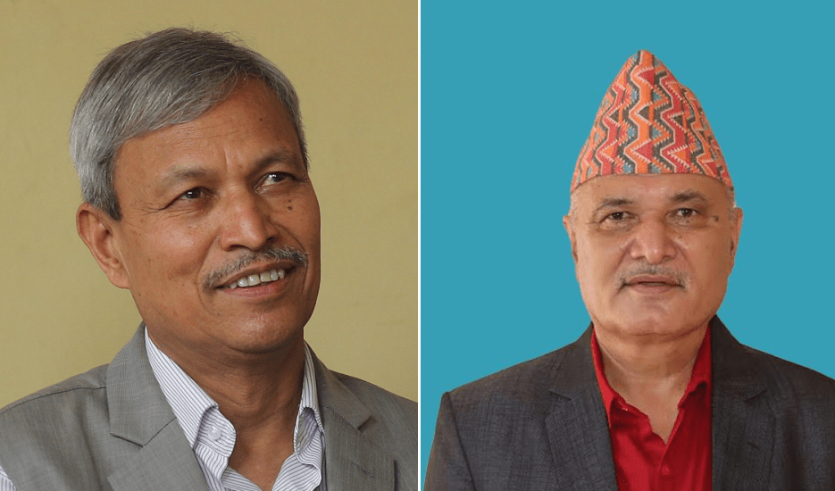 नेकपाको सुदूरपश्चिम इन्चार्ज भानुभक्त जोशी, के भने रावलले ?